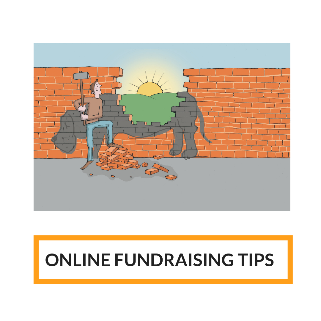 Online Fundraising Tips